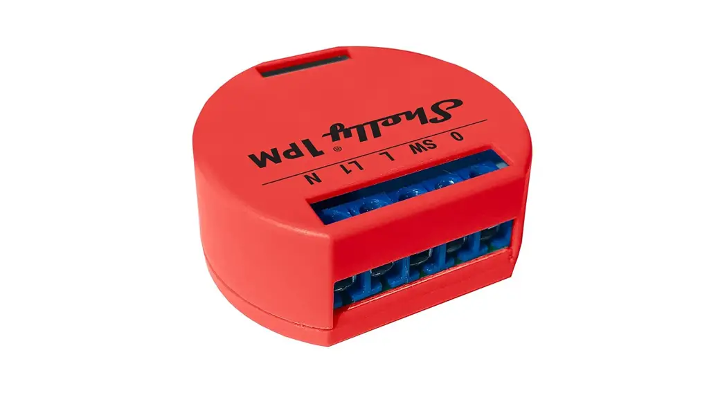 Shelly 1pm-738 Wifi Relay Switch With Power Metering User Guide Shelly 1pm-738 Wifi Relay Switch With Power Metering User Guide