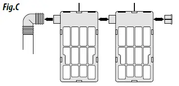 SuperFish 100-200 Hang on Filter fig 2