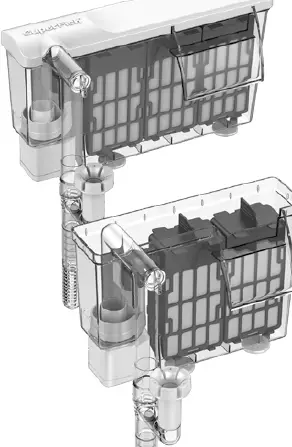 SuperFish 100-200 Hang on Filter