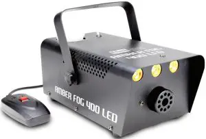 Eliminator LIGHTING L85514000000000 Amber Fog 400 LED Machine