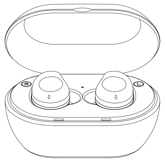Shenzhen Aodasen Technology A1-TWS Bluetooth Stereo Earphone