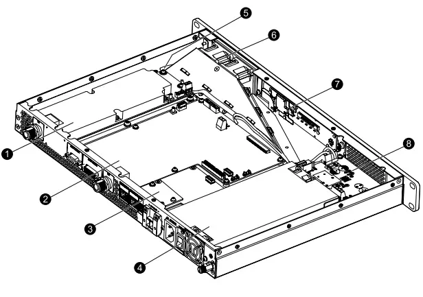Hytera HR106X Digital Repeater - Advanced Version 1