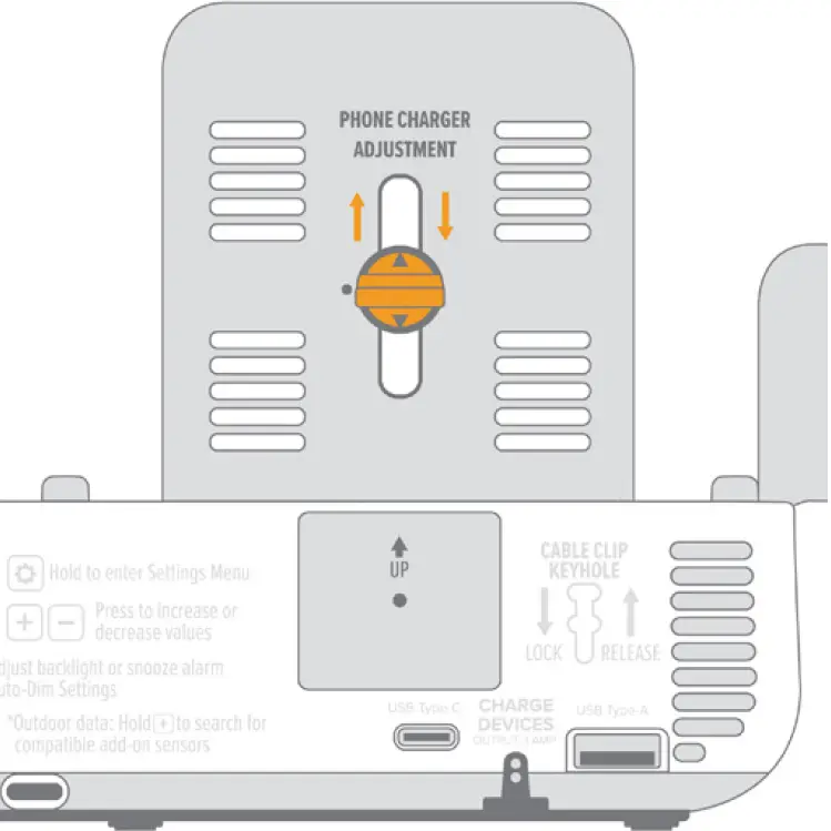 Adjustable Charging Coil