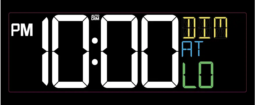 Auto-Dim Settings 03