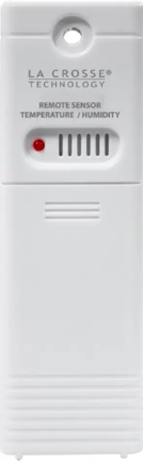 Optional Add-On Sensor