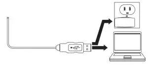 VIVITAR RLT6006-CM LED Lantern Wireless Speaker - Charging 3