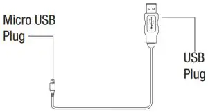 VIVITAR RLT6006-CM LED Lantern Wireless Speaker - Charging 4