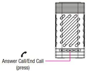 VIVITAR RLT6006-CM LED Lantern Wireless Speaker - Wireless Speaker 5