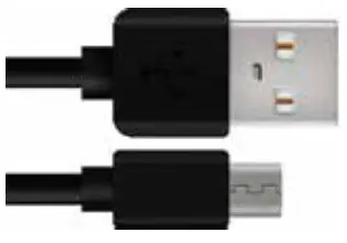 MONSTER MNICON Portable Waterproof Bluetooth Speaker - USB Charge Cord