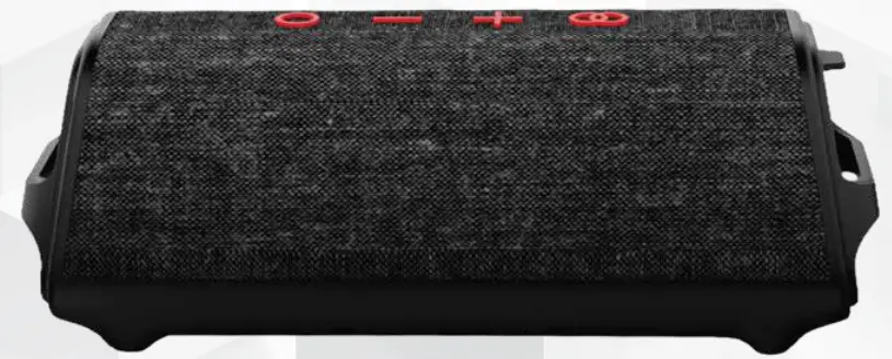 MONSTER MNICON Portable Waterproof Bluetooth Speaker