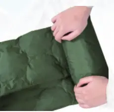 Mount Dog Inflatable Sleeping Pad with Camping Lantern- STORE UP 3