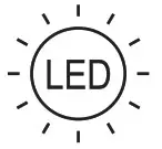 poldina LD0286B3 Pendant Light - Scheda LED