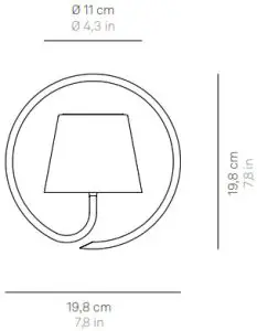 poldina LD0286B3 Pendant Light - icon 2