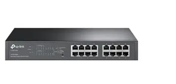 Tp-link Easy Smart Rack Mountable Switches Installation Guide