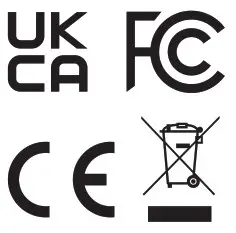 Toucan TSLC10WU Security Light Camera- Symbol