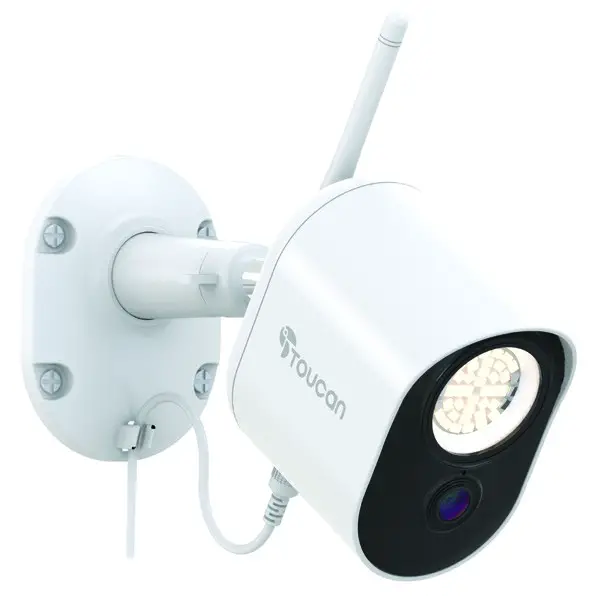 Toucan TSLC10WU Security Light Camera