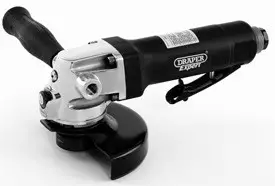 DRAPER 5228PRO 115mm Composite Angle Grinder