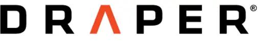 DRAPER logo