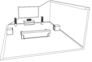Dual Subwoofer Placement