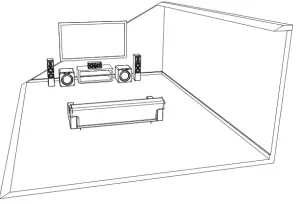 Dual Subwoofer Placement