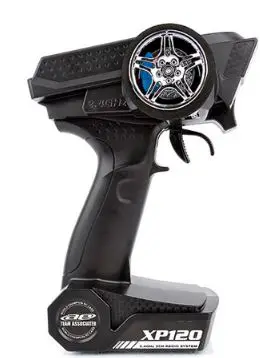 ASSOCIATED ELECTRICS XP130 2.4GHz 3-Channel Radio System Product