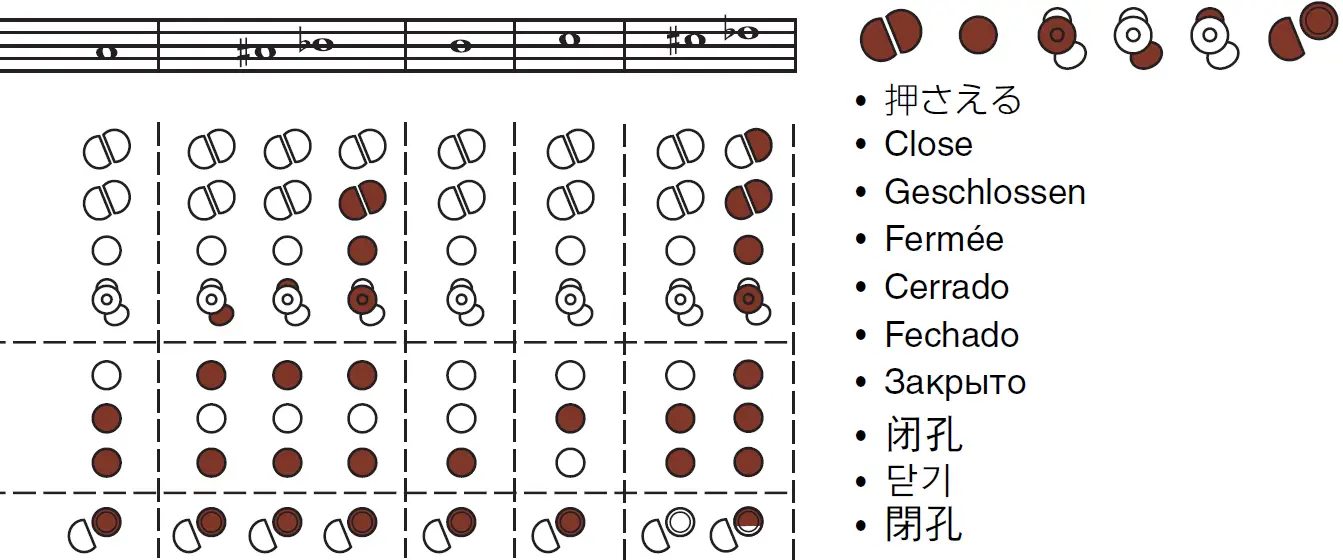 Fingering Chart 02