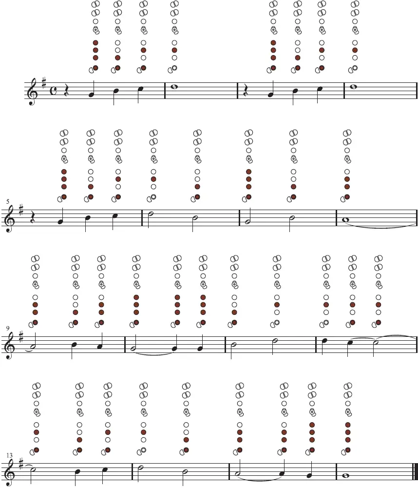 When The Saints Go Marching In 01