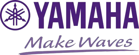 YAMAHA Make Waves Logo