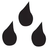 Drop icon