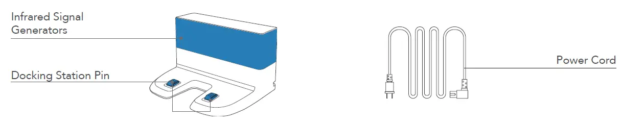 yeedi Docking Station FIG 3