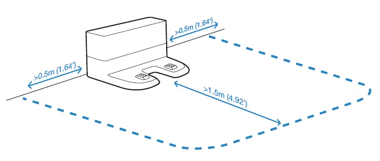 yeedi Docking Station FIG 5
