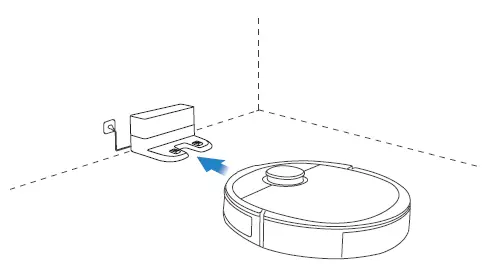 yeedi Docking Station FIG 6