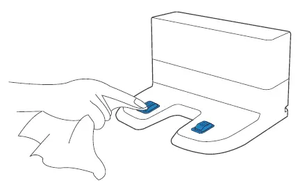 yeedi Docking Station FIG 7
