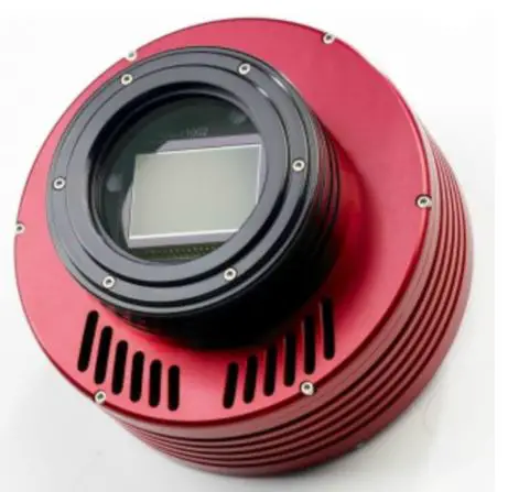 ATIK CAMERAS Atik 4000 Monochrome Large Format Cooled CCD Camera