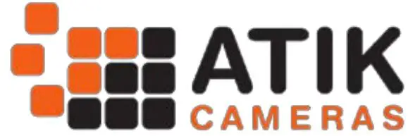 ATIK CAMERAS logo