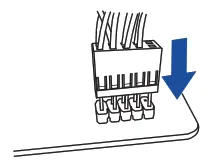 ASUS Motherboard Prime H510M-A Wifi - Step 2