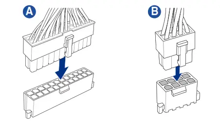 ASUS Motherboard Prime H510M-A Wifi - Step 3
