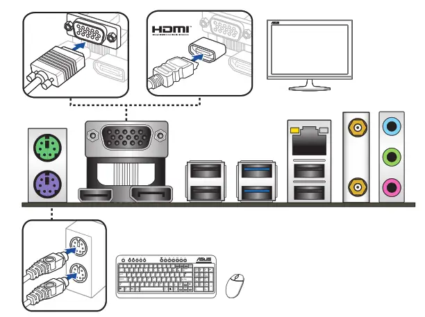 ASUS Motherboard Prime H510M-A Wifi - Step 8