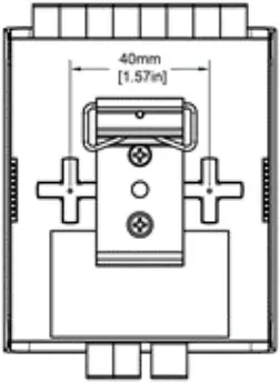 DIN RDS4 - Mounting Options 1
