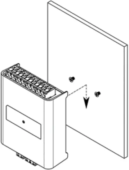 DIN RDS4 - Mounting Options 3