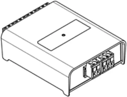 DIN RDS4 - Physical Dimensions 3