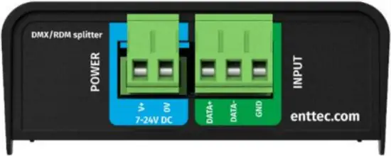 DIN RDS4 - Screw Terminal Connectors 1
