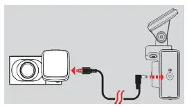 Cobra SC200 Configurable Dash Cam 5