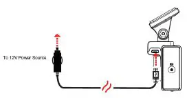 Cobra SC200 Configurable Dash Cam 6