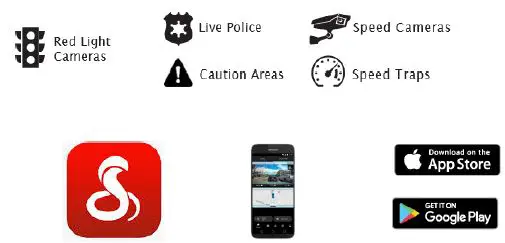 Cobra SC200 Configurable Dash Cam 8