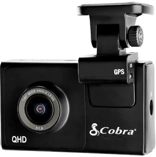 Cobra SC200 Configurable Dash Cam PRO