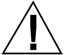 Warning Icon