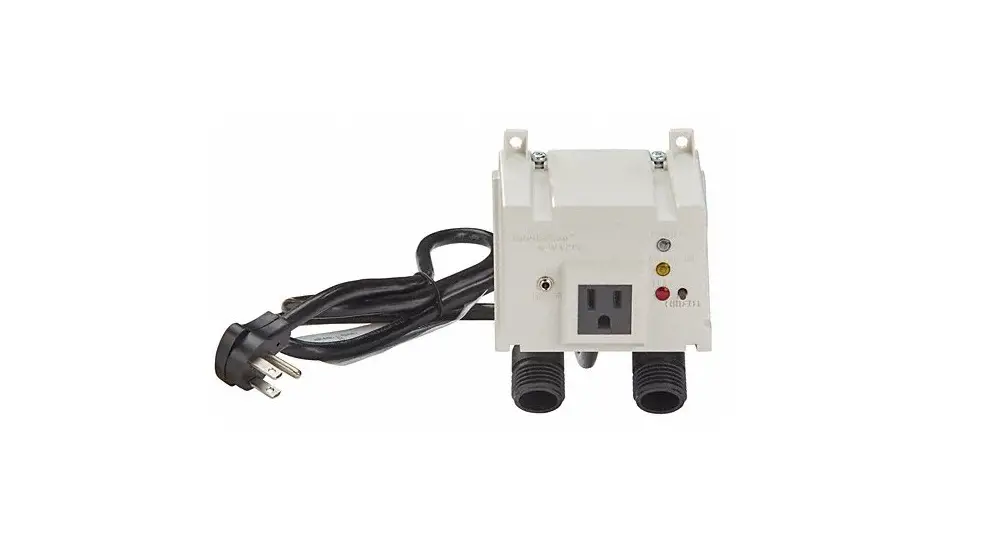 Watts A2c-sc Washing Machine Smart Water Shutoff Instruction Manual