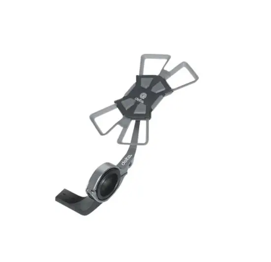 Delta Smartphone Holder X Pro Instruction Manual