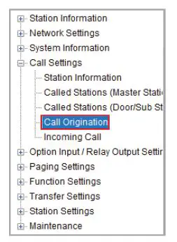 AIPHONE IX-DVF-HW IX Series Video Door station with Hand Wave Call Button and Surface Mount FIG 6